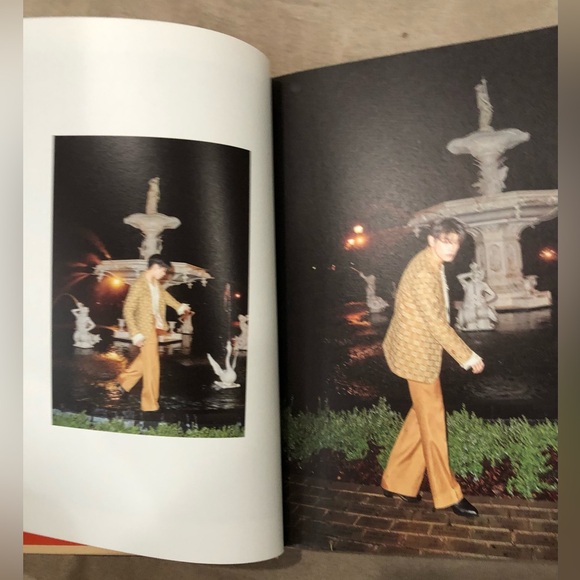 Eric Nam- There and Back Again-CD and Photo book k-pop - Picture 4 of 4